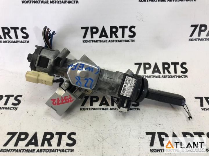 Замок зажигания mazda premacy