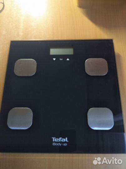 Напольные весы Tefal Body Up BM2521V0