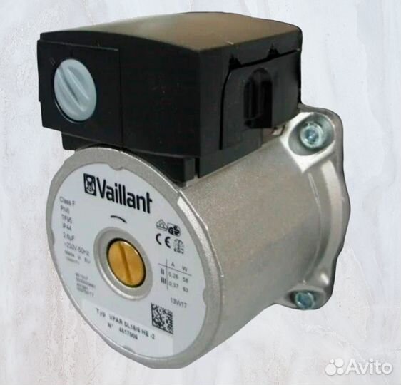 Голова насоса Vaillant 0020020023