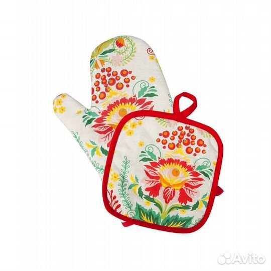 Набор кухонный, прихватка