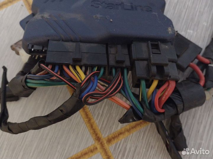 Блок starline a91