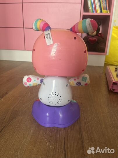 Обучающий робот