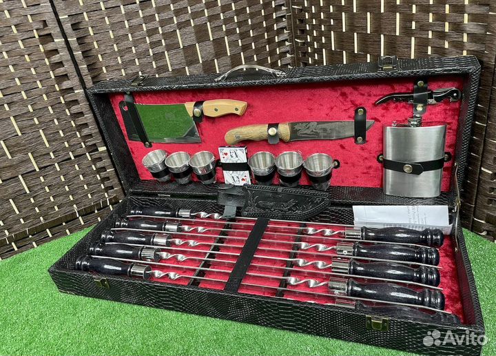 Набор для шашлыка