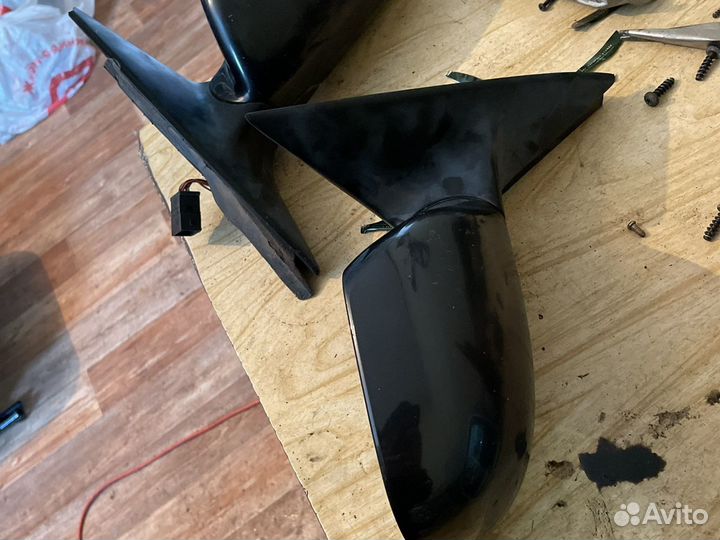 Зеркала правое Ауди A4. A6