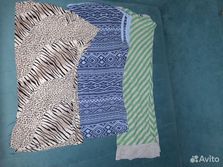 Вещи женские пакетом