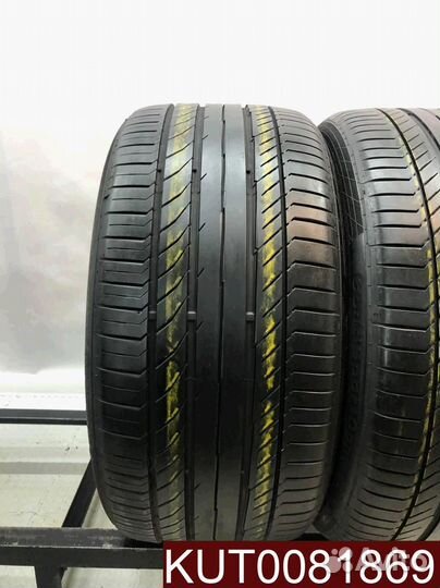Continental ContiSportContact 5 285/35 R21 107U