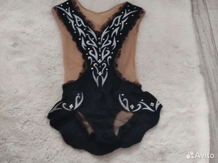 Купальник для художественной гимнастики 122-128