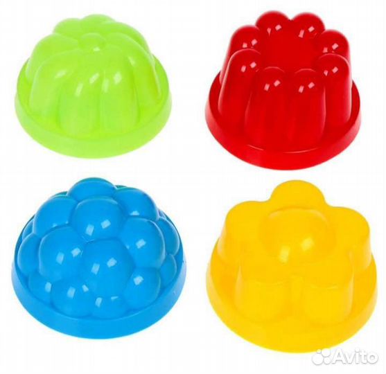 Формочки для песка