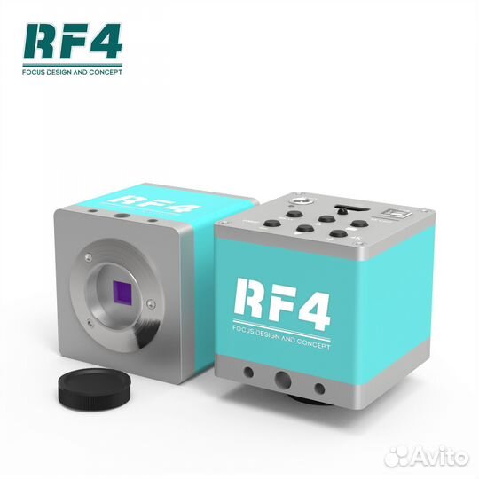 Камера на микроскоп 4K RF4 RF-4KC1