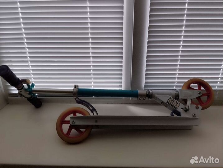 Самокат детский складной