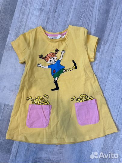 Детские вещи пакетом на девочку 92 98