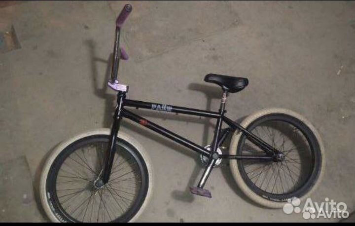 BMX custom
