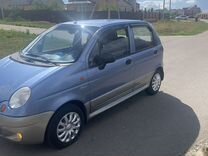 Daewoo Matiz 1.0 MT, 2008, 96 000 км, с пробегом, цена 245 000 руб.