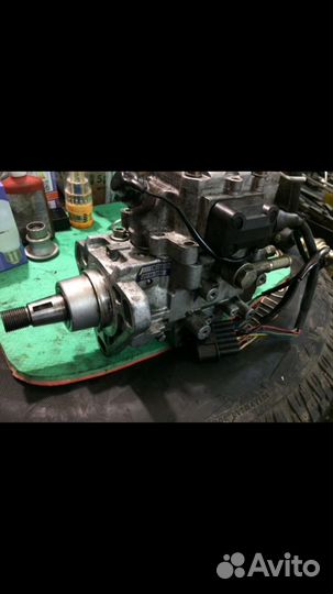 Ремонт тнвд VRZ zexel Митсубиси Паджеро 3