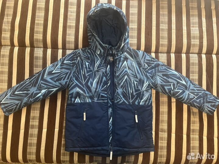 Одежда для мальчика 128-134