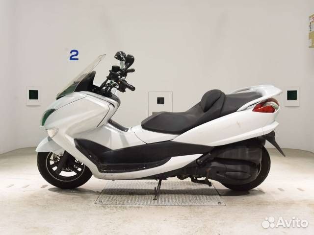 Yamaha majesty 250