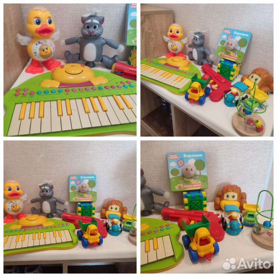 Игрушки Fisher Price, BabyGo
