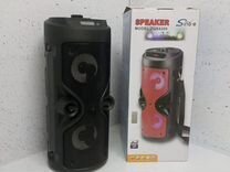 Портативная колонка Speaker ZQS-4209