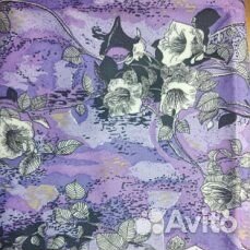 Советские отрезы ткани