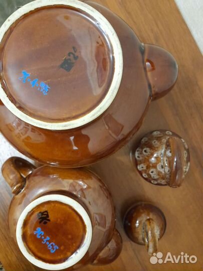 Керамическая посуда