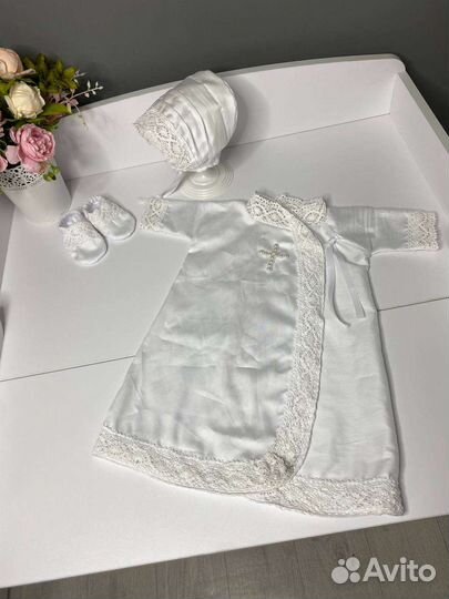 Крестильный набор