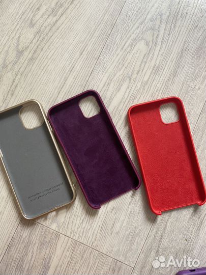 Чехлы на айфон 11