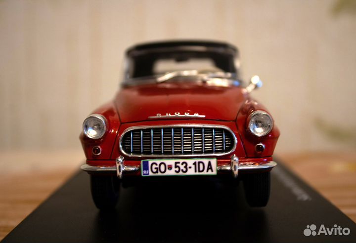 Skoda Felicia 1:24 Hachette