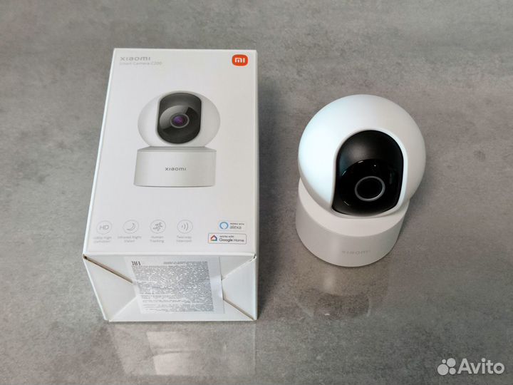 IP-камера Xiaomi SMART Camera C200 White