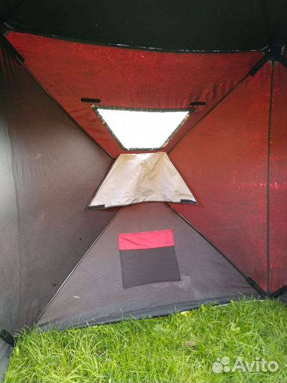 Палатка зимняя для зимней рыбалки
