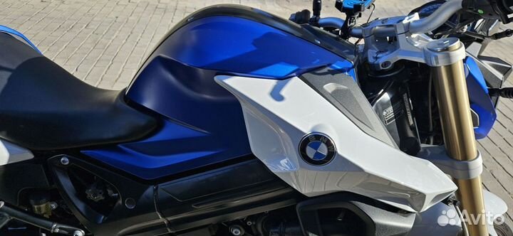 Мотоцикл BMW F800R
