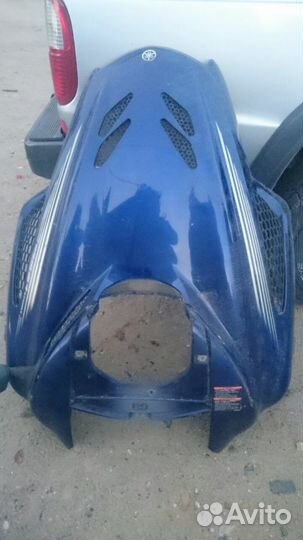 Капот Yamaha Viking professional, 2010г