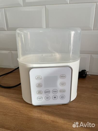 Подогреватель для бутылочек