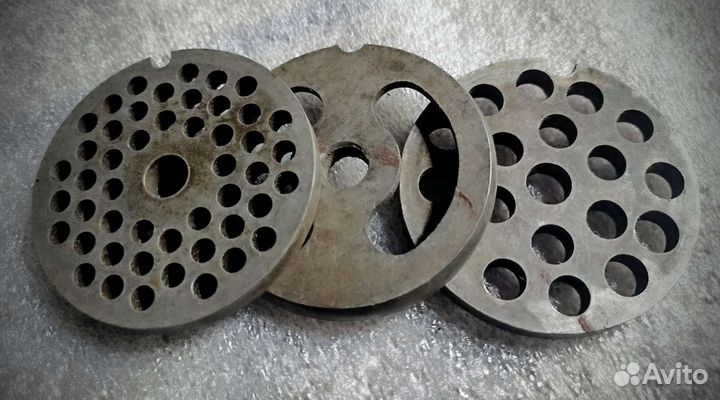 Мясорубка ручная СССР бу