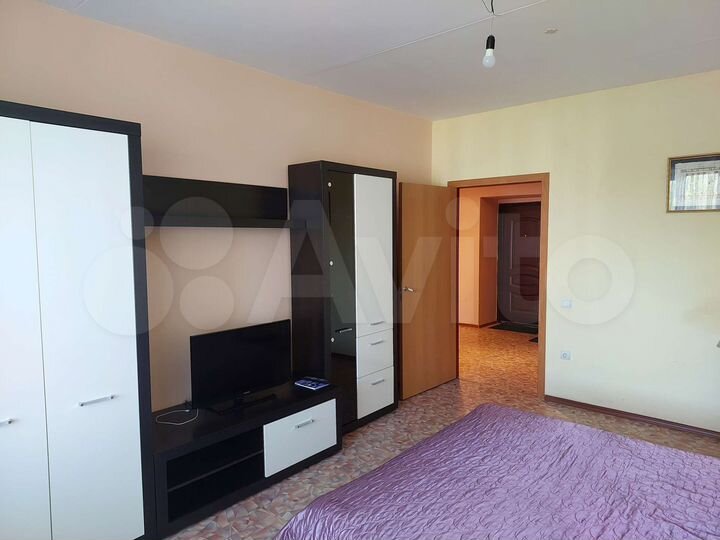 1-к. квартира, 43,2 м², 5/12 эт.