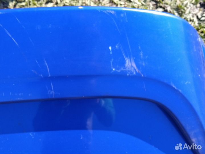 Крышка багажника ваз 2115