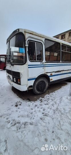 Междугородний / Пригородный автобус ПАЗ 320530-02, 2003