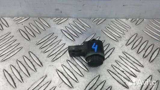 Парктроник задний renault koleos (UNI19HL04)