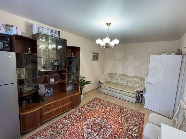 1-к. квартира, 43,4 м², 8/16 эт.