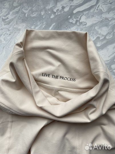 Лосины Live the process размер М