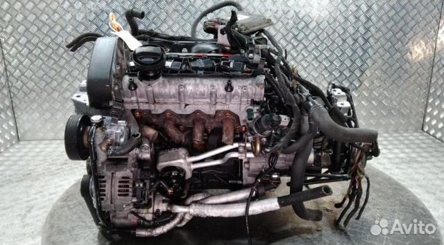 Двигатель AZD Volkswagen Golf 4 1.6 Бензин + МКПП