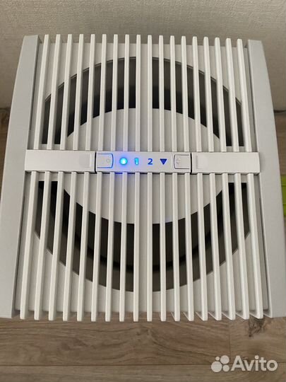 Увлажнитель-очиститель воздуха Venta LW15 белый