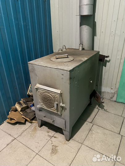 Котел отопления