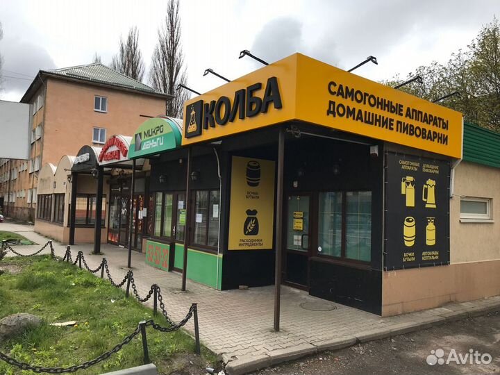 Бутылка 0,5 л Гуала