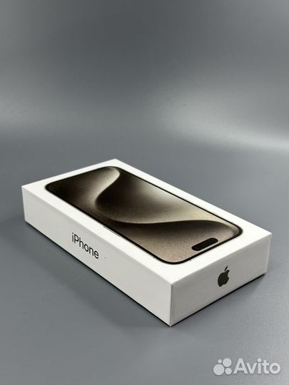 iPhone 15 Pro, 128 ГБ