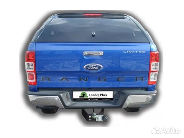 Фаркоп Ford Ranger Пикап (2 дв) 2011-2015