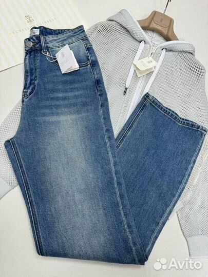 Джинсы brunello cucinelli