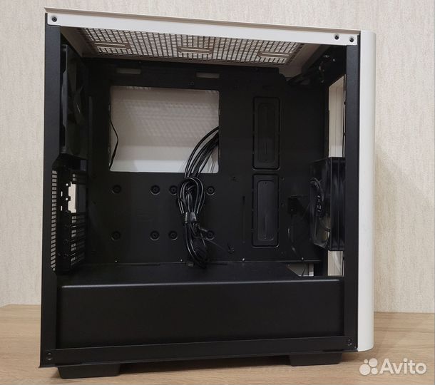 Корпус для пк deepcool CK500 WH