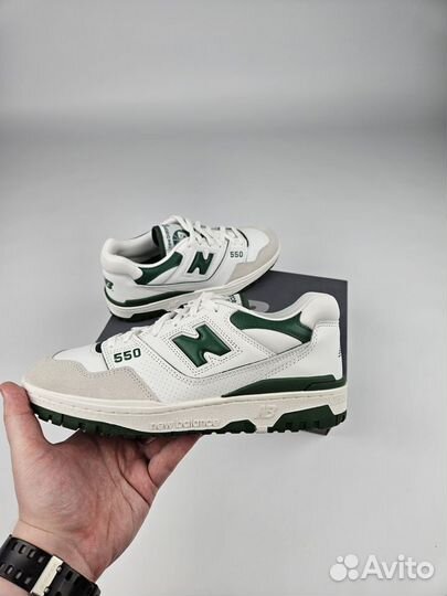 Кроссовки нью бэланс New Balance NB 550