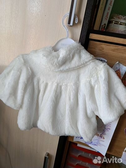 Полушубок детский