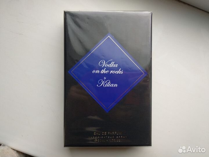 Духи kilian Vodka со льдом оригинал